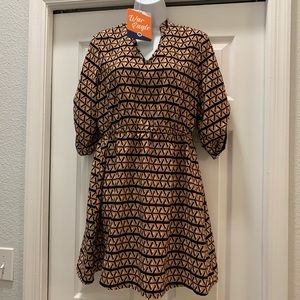 Auburn Dress “War Eagle”